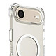 Acheter Panzer Glass Coque MagSafe pour iPhone Air Fashionable Samba Transparent