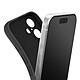Acheter Avizar Coque pour iPhone 17 en Silicone Souple avec Renfort Bloc Caméra
