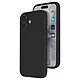 Avizar Coque pour iPhone 17 Soft-Touch en Silicone Série Fast Cover pas cher