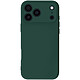 Avizar Coque pour iPhone 17 Pro Max Soft-Touch en Silicone Série Fast Cover - Silicone semi-rigide alliant souplesse et solidité pour une protection efficace