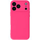 Avizar Coque pour iPhone 17 Pro Max Soft-Touch en Silicone Série Fast Cover - Silicone semi-rigide alliant souplesse et solidité pour une protection efficace