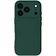 Avizar Coque pour iPhone 17 Pro Soft-Touch en Silicone Série Fast Cover - Silicone semi-rigide alliant souplesse et solidité pour une protection efficace