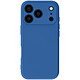 Avizar Coque pour iPhone 17 Pro Soft-Touch en Silicone Série Fast Cover - Silicone semi-rigide alliant souplesse et solidité pour une protection efficace
