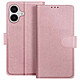 Avizar Étui Portefeuille pour iPhone 17 Série Chesterfield avec Fonction Support - Protection complète contre rayures, chocs et usure quotidienne pour votre iPhone 17