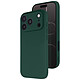 Avizar Coque pour iPhone 17 Pro Soft-Touch en Silicone Série Fast Cover pas cher