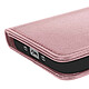 Acheter Avizar Étui Portefeuille pour iPhone Air Série Chesterfield avec Fonction Support