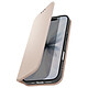 Avizar Étui Folio pour iPhone 17 avec Porte-cartes et Fonction Support Couvre l'intégralité du smartphone, offrant une protection complète contre les chocs et les rayures