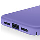 Avis Avizar Coque pour iPhone 17 Pro Max Soft-Touch en Silicone Série Fast Cover