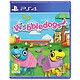 Wobbledogs PS4 Adoptez vos propres chiens mutants avec Wobbledogs ! Élevez une ruche de compagnons virtuels aussi étranges qu’attachants dans une simulation bac à s
