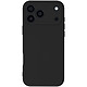 Avizar Coque pour iPhone 17 Pro Max Soft-Touch en Silicone Série Fast Cover - Silicone semi-rigide alliant souplesse et solidité pour une protection efficace