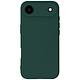 Avizar Coque pour iPhone Air Soft-Touch en Silicone Série Fast Cover - Silicone semi-rigide alliant souplesse et solidité pour une protection efficace