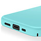 Acheter Avizar Coque pour iPhone 17 Soft-Touch en Silicone Série Fast Cover