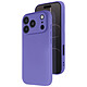 Avizar Coque pour iPhone 17 Pro Max Soft-Touch en Silicone Série Fast Cover pas cher