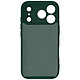 Acheter Avizar Coque pour iPhone 17 Pro Soft-Touch en Silicone Série Fast Cover