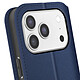 Acheter Avizar Étui Folio pour iPhone 17 Pro Max avec Porte-cartes et Fonction Support