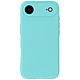 Avizar Coque pour iPhone Air Soft-Touch en Silicone Série Fast Cover - Silicone semi-rigide alliant souplesse et solidité pour une protection efficace