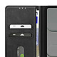 Avizar Étui Portefeuille pour iPhone Air Série Chesterfield avec Fonction Support pas cher