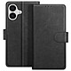 Avizar Étui Portefeuille pour iPhone 17 Série Chesterfield avec Fonction Support Protection complète contre rayures, chocs et usure quotidienne pour votre iPhone 17