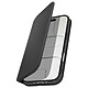Avizar Étui Folio pour iPhone Air avec Porte-cartes et Fonction Support - Couvre l'intégralité du smartphone, offrant une protection complète contre les chocs et les rayures