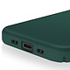 Avis Avizar Coque pour iPhone Air Soft-Touch en Silicone Série Fast Cover