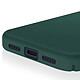 Avis Avizar Coque pour iPhone 17 Pro Soft-Touch en Silicone Série Fast Cover