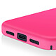Avis Avizar Coque pour iPhone 17 Pro Soft-Touch en Silicone Série Fast Cover