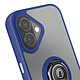 Acheter Avizar Coque pour iPhone 17 avec Support Anneau et Fixation Magnétique Bleu