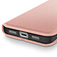 Avizar Étui Folio pour iPhone 17 Pro Max avec Porte-cartes et Fonction Support pas cher