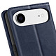 Avis Avizar Étui Portefeuille pour iPhone Air Série Chesterfield avec Fonction Support