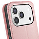 Acheter Avizar Étui Folio pour iPhone 17 Pro Max avec Porte-cartes et Fonction Support