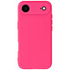 Avizar Coque pour iPhone Air Soft-Touch en Silicone Série Fast Cover Silicone semi-rigide alliant souplesse et solidité pour une protection efficace