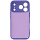 Acheter Avizar Coque pour iPhone 17 Pro Max Soft-Touch en Silicone Série Fast Cover