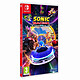 Sonic Racing CrossWorlds (SWITCH) Jeu SWITCH Course 3 ans et plus