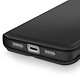 Avizar Étui Folio pour iPhone 17 Pro Max avec Porte-cartes et Fonction Support pas cher