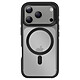 Avizar Coque pour iPhone 17 Pro Série NEO Compatible MagSafe avec Coins Renforcés - Coins renforcés avec technologie d'absorption des chocs pour protéger efficacement votre iPhone 17 Pro en cas de chute accidentelle