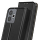 Acheter Avizar Étui Folio pour Realme 14T / P3 avec Porte-cartes et Fonction Support Vidéo Noir