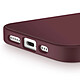 Acheter Avizar Coque pour iPhone 17 Finition Mat avec Contour Caméra Métallisé