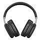 Hoko Casque Audio Sans Fil Bluetooth Hi-Fi 46h avec Basses Puissantes Noir pas cher