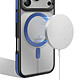 Avis Avizar Coque pour iPhone 17 Pro Série NEO Compatible MagSafe avec Coins Renforcés
