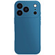 Avizar Coque pour iPhone 17 Pro Max Finition Mate Compatible Charge Sans Fil Qi - Silicone souple finition mate pour une prise en main confortable et un effet anti-trace