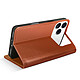 Acheter Avizar Étui Folio pour iPhone 17 Pro Max avec Portes-cartes et Fonction Stand