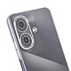 Avis Avizar Coque pour Realme Note 60 Souple en Silicone avec Protection Caméra
