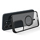 Avis Avizar Coque pour Redmi 15C avec Anneau MagSafe Intégré