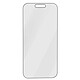 Panzer Glass Verre Trempé iPhone 17 Pro Privacy Ultra Wide Fit avec EasyAligner Antichoc Noir transparent Filtre de confidentialité 2-Way qui limite la visibilité de l'écran aux regards latéraux