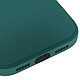 Acheter Avizar Coque pour iPhone 17 Pro Max Finition Mate Compatible Charge Sans Fil Qi