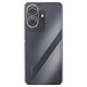 Avizar Coque pour Realme Note 60 Souple en Silicone avec Protection Caméra Silicone souple transparent pour une protection fine et discrète sans masquer le design