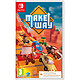 Make Way Nintendo Switch (Code de téléchargement) Faites chauffer vos moteurs avec Make Way ! Construisez vos propres circuits délirants et affrontez vos amis dans des courses multijoueur explosives