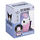 Avis Sanrio - Lampe Squishy Glo Kuromi 15 cm