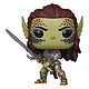 Baldur's Gate 3 - Figurine POP! Lae'zel avec Epée 9 cm Figurine POP! Baldur's Gate 3, modèle Lae'zel avec Epée 9 cm.