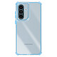 Avizar Coque pour Galaxy A36 Renforcée Conception Bi-Matière Texturé Antidérapants - Structure bi-matière en silicone souple et polycarbonate rigide pour une protection durable contre chocs et rayures